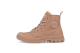 Palladium Pampa Hi Zip LTH S W Misty Rose (77056-V50) braun 1