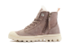 Palladium Pampa Hi Zip WL (95982-212-M) braun 2