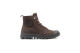 Palladium Pampa Hi Zip Wl Dark Cocoa (95982-249-M) braun 1