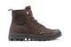 Palladium Pampa Hi Zip Wl Dark Cocoa (95982-249-M) braun 2