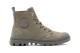 Palladium Pampa Hi Zip WL Dusky Green (95982-377-M) grün 1