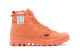 Palladium Pampa Re Quilted Firecraker (74386-651-M) orange 1