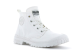 Palladium Pampa SP20 Hi Canvas (76838-116-M) weiss 4