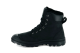 Palladium Pampa Sport Cuff Waterproof Shearling (72992-010-M) schwarz 2