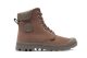 Palladium Pampa Sport Cuff Waterproof Shearling (72992-222-M) braun 5