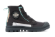 Palladium PAMPA UNDERLAYER (99183-008-M) schwarz 5