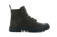 Palladium Pampa Zip Leather Essential (76888-248-M) braun 1