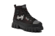 Palladium Revolt Hi Patch (99115-008-M) schwarz 3