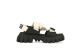 Palladium Revolt Sandal Army (98581-116) weiss 2