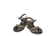 PANAMA JACK Klassisch (JULIA LEOPARD B1) marron 2