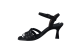 Paul Green 0073 6058 023 Sandalette (6058-023) schwarz 2