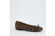 Paul Green Klassische Ballerinas Leopard Muster (1159-028) braun 1