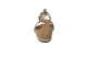 Paul Green Riemchensandalen (7363-048) beige 4