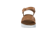 Paul Green Riemchensandalen (7643-018) braun 3