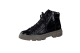 Paul Green Schnürstiefeletten (5210-076) schwarz 1