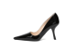 Prada Satin Pumps (1I718L_069_F0002_F_090) schwarz 1