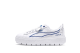 PUMA Ader Error x Platform Trace (369536-01) weiss 3