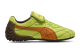 PUMA Avanti LS Fenty Stitched Lime Green womens (404814-02) gelb 3