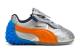 PUMA Avanti LS X Fenty Silver Rickie (404812-02) prata 1