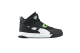 PUMA Backcourt Mid Cyber Week (381129-02) schwarz 3