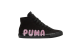 PUMA Bari Mid Logo (387235-02) schwarz 2