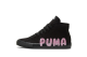 PUMA Bari Mid Logo (387235-02) schwarz 1