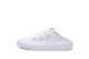 PUMA Bari Mule Sherpa (394289-01) weiss 1