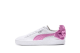 PUMA Basket Bow Patent Orchid (367621 02) weiss 2