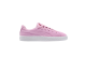 PUMA Basket Crush Emboss Pale (369595-03) pink 3