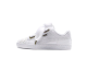 PUMA Basket Heart Ath Lux (366728-01) weiss 2