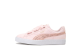 PUMA Basket Heart Canvas (366495 02) pink 1