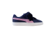 PUMA Basket Heart Nylon Blue Depths (364954 01) bunt 2