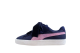 PUMA Basket Heart Nylon Blue Depths (364954 01) bunt 3