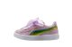 PUMA Basket Leisure (366642-01) pink 1
