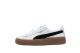 PUMA Basket Platform L (394369-01) weiss 2