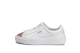 PUMA Basket Platform Metallic (36616903) weiss 5