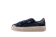 PUMA Basket Platform Patent Marshmallow (363314-06) schwarz 2