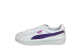 PUMA Basket Platform Rainbow (364529-02) weiss 2