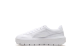 PUMA Basket Platform Retro Low Tops Casual Skateboarding (367046-01) weiss 1