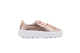 PUMA Basket Platform Trace Luxe Dusty Coral (367852-01) braun 3