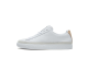 PUMA Basket Trim Block Team Gold (369991-01) weiss 2