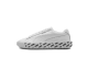 PUMA Puma Summer luxe aop Satijnen crop top met bandjes in wit en paars (369198-02) weiss 1