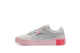 PUMA Cali Grey Calypso Coral (370669_04) weiss 2