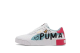 PUMA Cali Novelty Heart Jr (373038-01) bunt 2