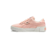 PUMA Cali Nubuck Peach Bud (369161 01) pink 1
