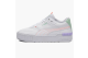 PUMA Cali Sport Pastel Mix Elektro Peach (375051_01) weiss 2