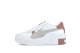 PUMA Cali Wedge Mix Foxglove (373906_02) weiss 1