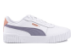 PUMA Carina 2.0 pale plum (386185/020) weiss 1