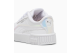 PUMA Carina 2.0 Holo Kleinkinder (398283_01) weiss 3