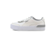 PUMA Carina Lift Khaki Grey (373031_03) weiss 2